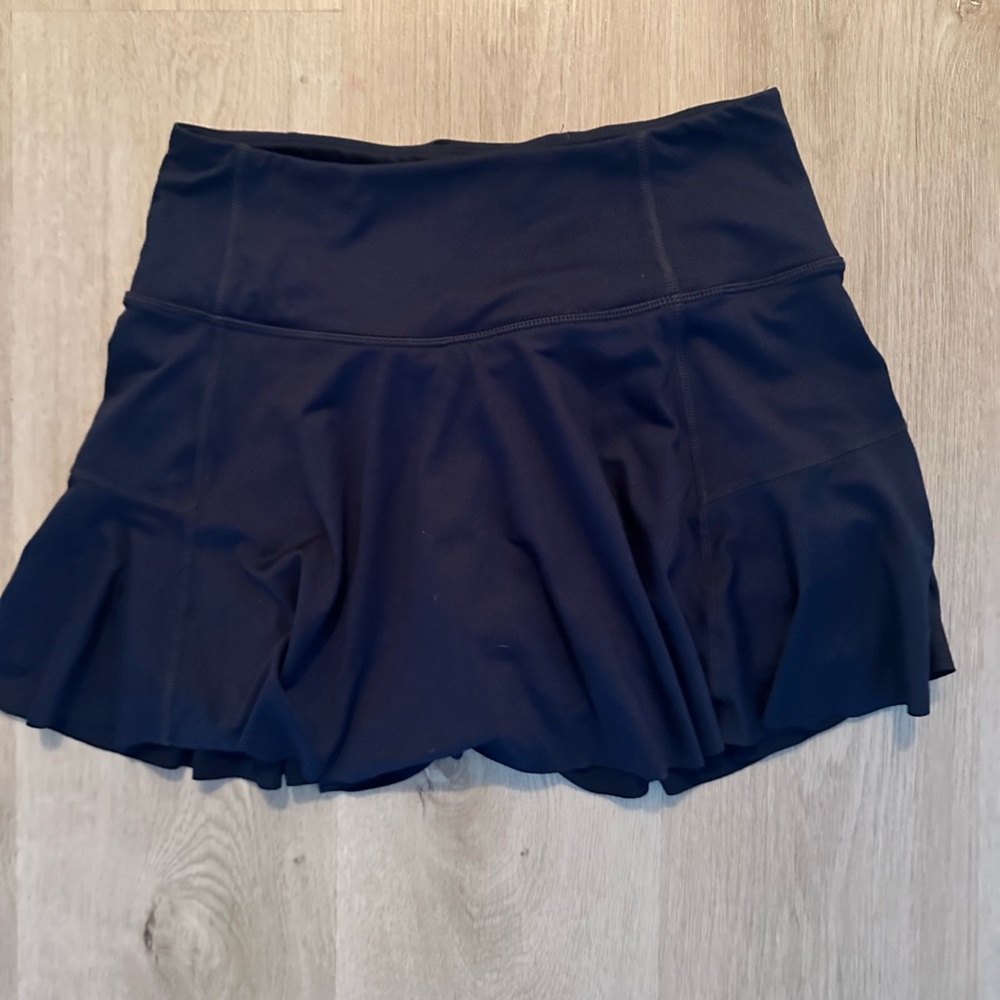 FP Movement by Free People Deep Blue Athletic Skort